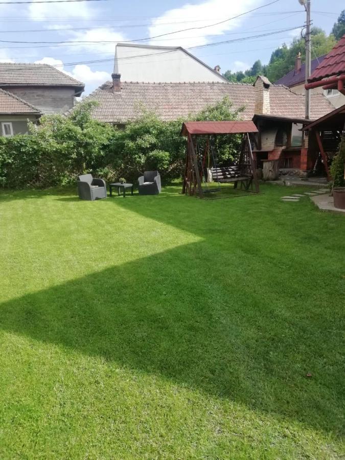 Vila Ovi Hotel Bran  Esterno foto