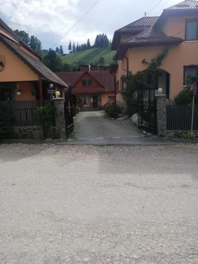 Vila Ovi Hotel Bran  Esterno foto