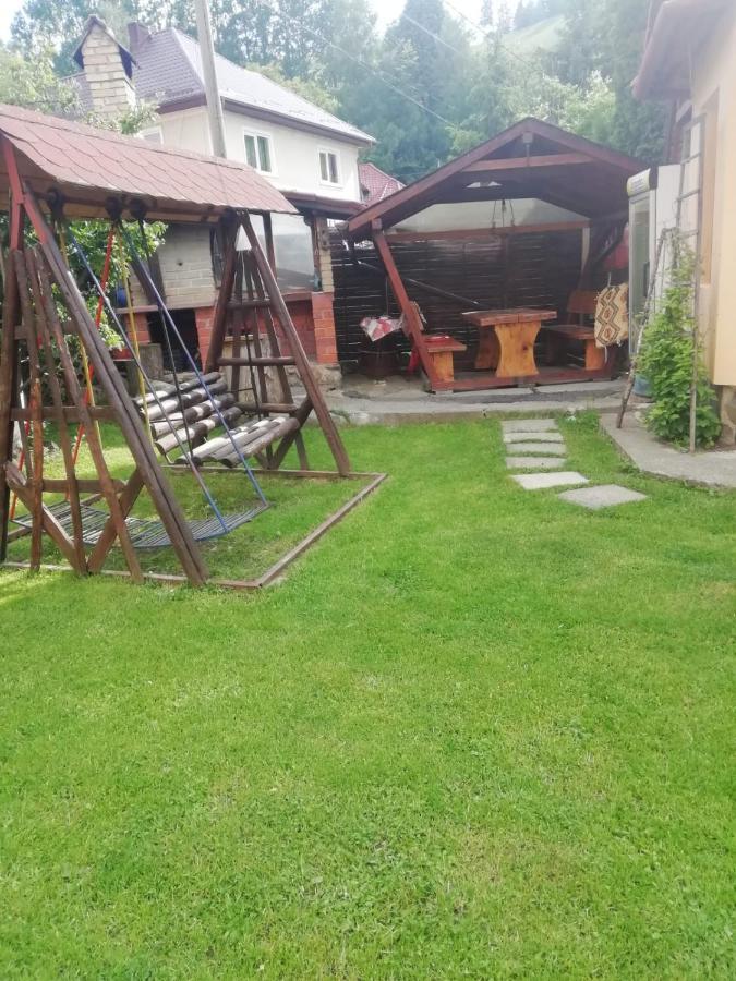 Vila Ovi Hotel Bran  Esterno foto