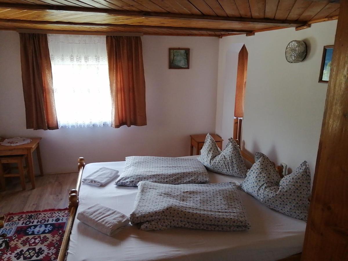 Vila Ovi Hotel Bran  Esterno foto